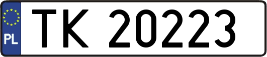 TK20223