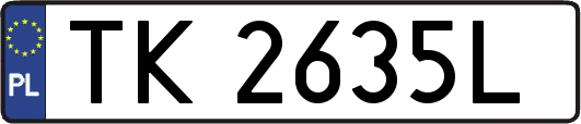 TK2635L