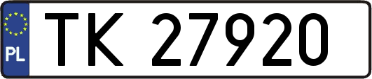 TK27920