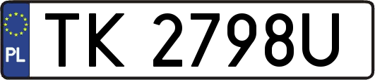 TK2798U