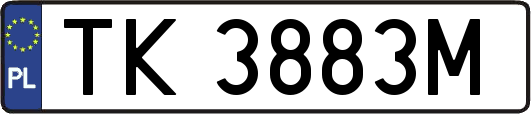 TK3883M