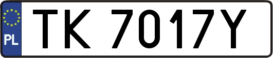 TK7017Y