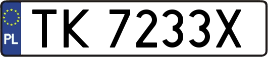 TK7233X