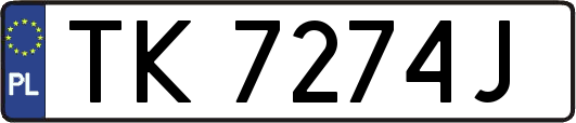 TK7274J