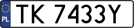 TK7433Y