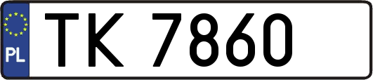 TK7860