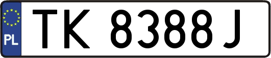 TK8388J