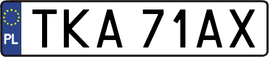TKA71AX