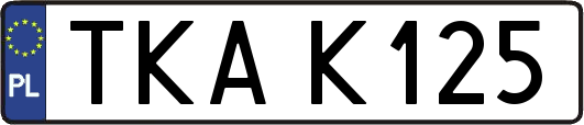 TKAK125