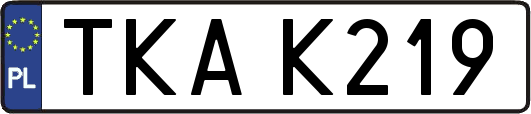 TKAK219