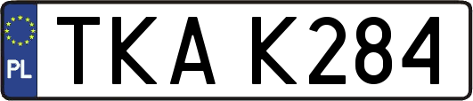 TKAK284