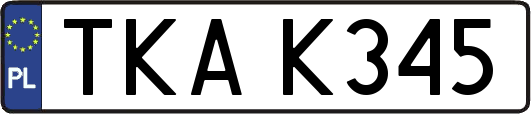 TKAK345