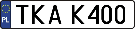 TKAK400