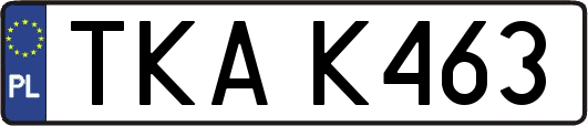 TKAK463