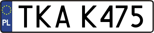 TKAK475