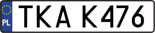 TKAK476