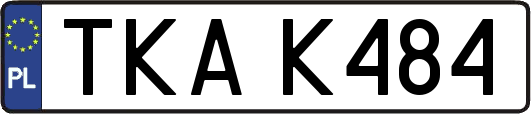 TKAK484