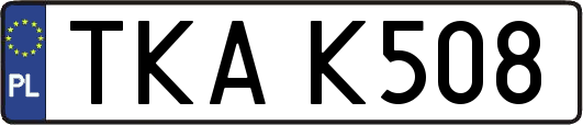 TKAK508