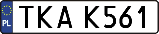 TKAK561