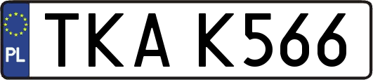 TKAK566