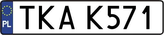 TKAK571