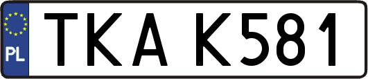 TKAK581