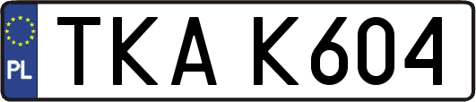 TKAK604