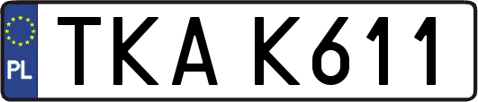 TKAK611