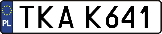 TKAK641