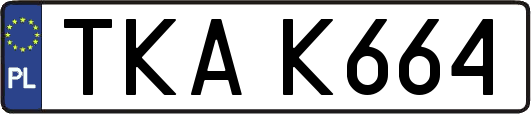 TKAK664