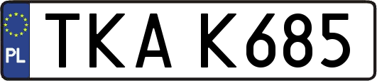 TKAK685