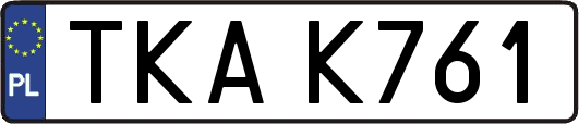 TKAK761