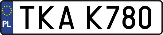 TKAK780