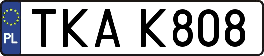 TKAK808