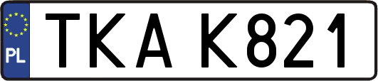 TKAK821