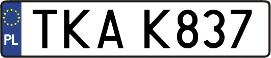 TKAK837