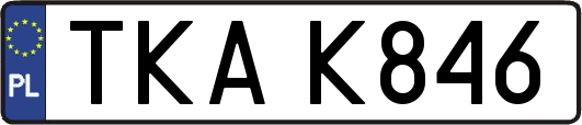 TKAK846