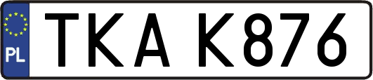 TKAK876