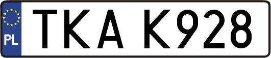 TKAK928