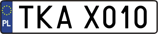 TKAX010