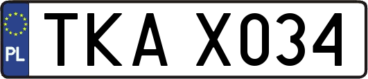 TKAX034