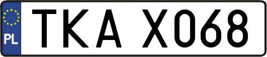 TKAX068