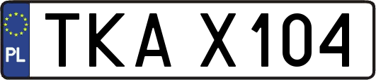 TKAX104