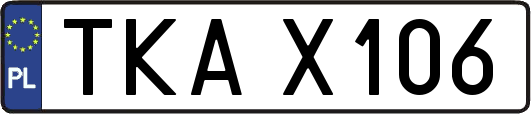 TKAX106