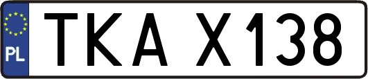 TKAX138