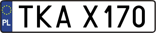 TKAX170