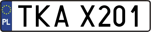 TKAX201