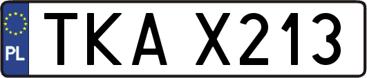 TKAX213
