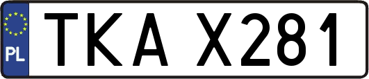 TKAX281