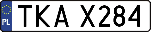 TKAX284